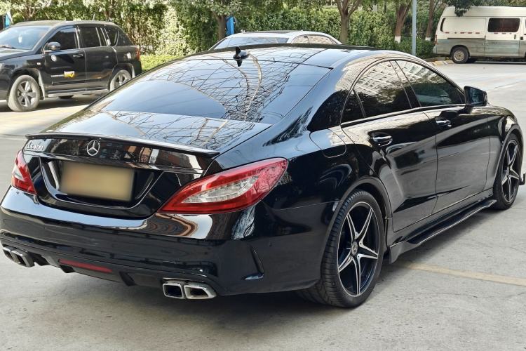 Used Mercedes-Benz CLS 2016 CLS 260 Elegant Edition Exterior 6