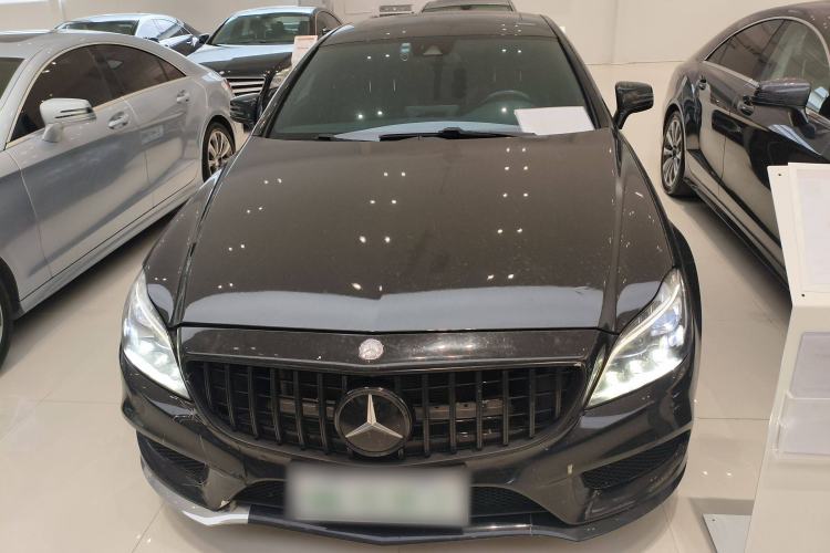 Used Mercedes-Benz CLS 2016 CLS 260 Elegant Edition Front