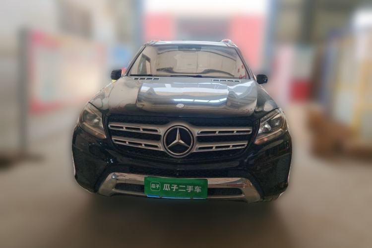 Used Mercedes-Benz CLS  Front