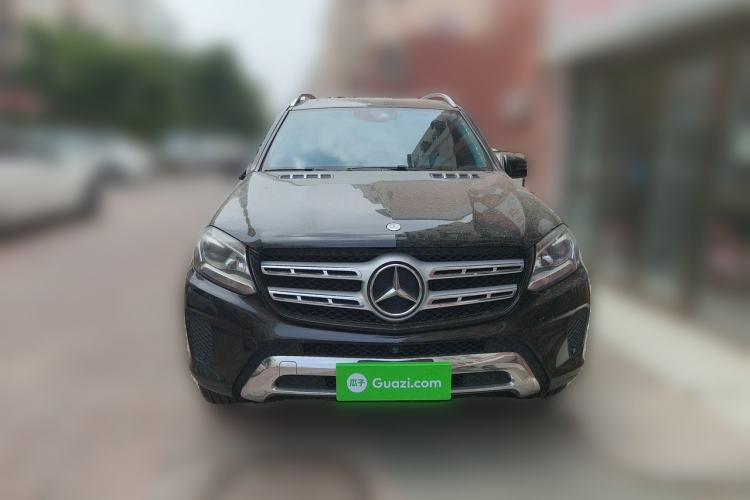 Used Mercedes-Benz CLS  Front