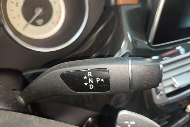Used Mercedes-Benz CLS 2016 CLS 320 Elegant Edition Gear Lever