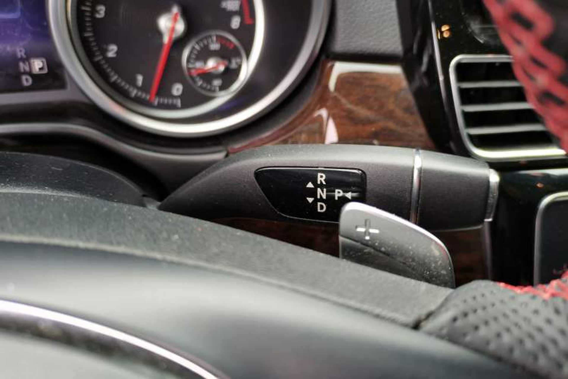 Used Mercedes-Benz CLS  Gear Lever