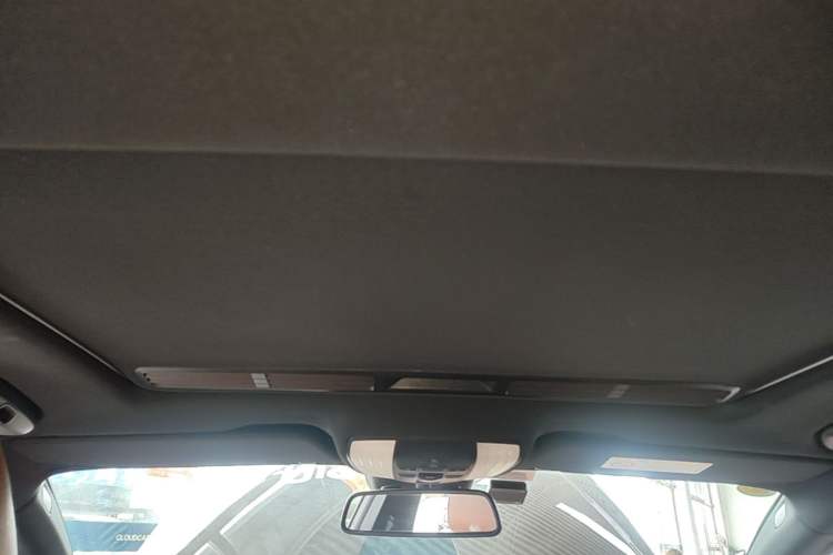 Used Mercedes-Benz CLS 2016 CLS 320 Elegant Edition Headliner