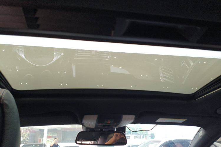 Used Mercedes-Benz CLS 2016 CLS 260 Elegant Edition Headliner