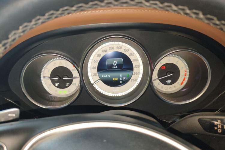 Used Mercedes-Benz CLS 2016 CLS 260 Elegant Edition Instrument Cluster