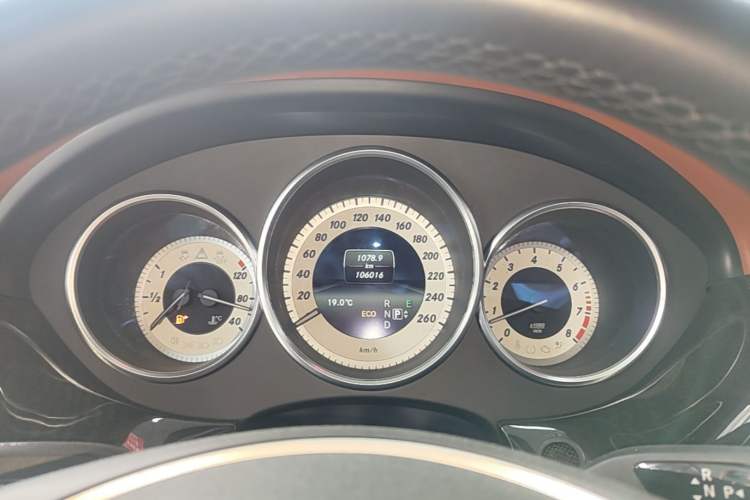 Used Mercedes-Benz CLS 2016 CLS 320 Elegant Edition Instrument Cluster