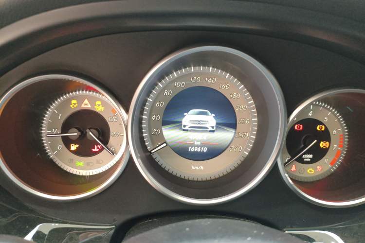 Used Mercedes-Benz CLS 2016 CLS 260 Elegant Edition Instrument Cluster