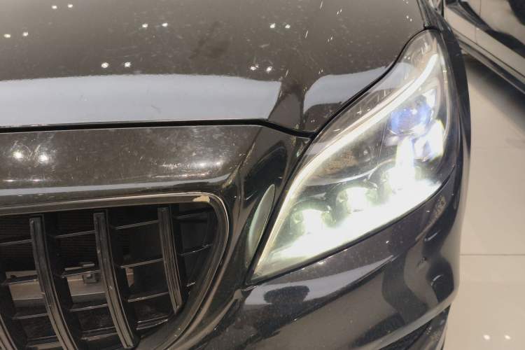 Used Mercedes-Benz CLS 2016 CLS 260 Elegant Edition Left Front Headlight