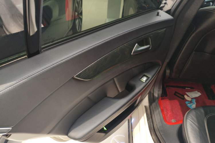 Used Mercedes-Benz CLS 2016 CLS 260 Elegant Edition Left Rear Door Interior