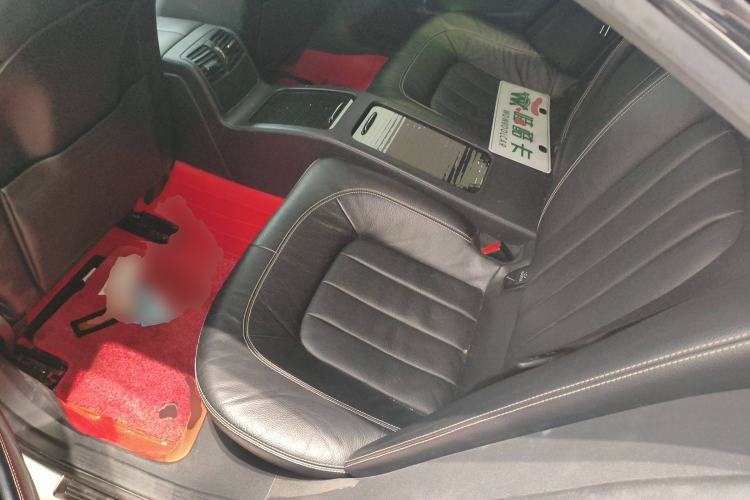 Used Mercedes-Benz CLS 2016 CLS 260 Elegant Edition Left Rear Seat