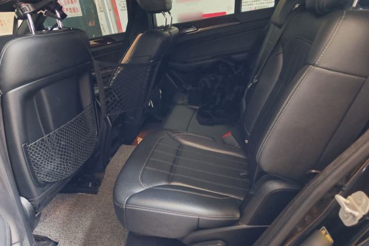 Used Mercedes-Benz CLS  Left Rear Seat