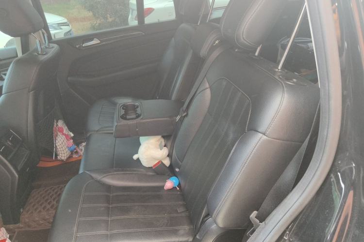 Used Mercedes-Benz CLS  Left Rear Seat