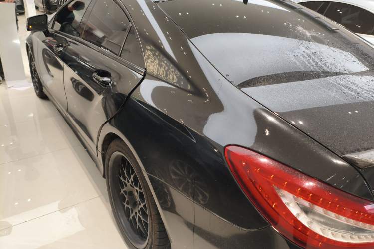 Used Mercedes-Benz CLS 2016 CLS 260 Elegant Edition Left Side