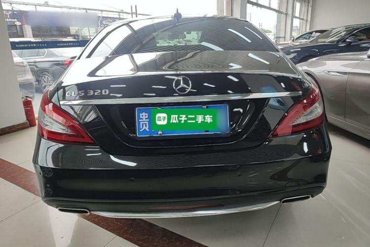 Used Mercedes-Benz CLS 2016 CLS 320 Elegant Edition Rear