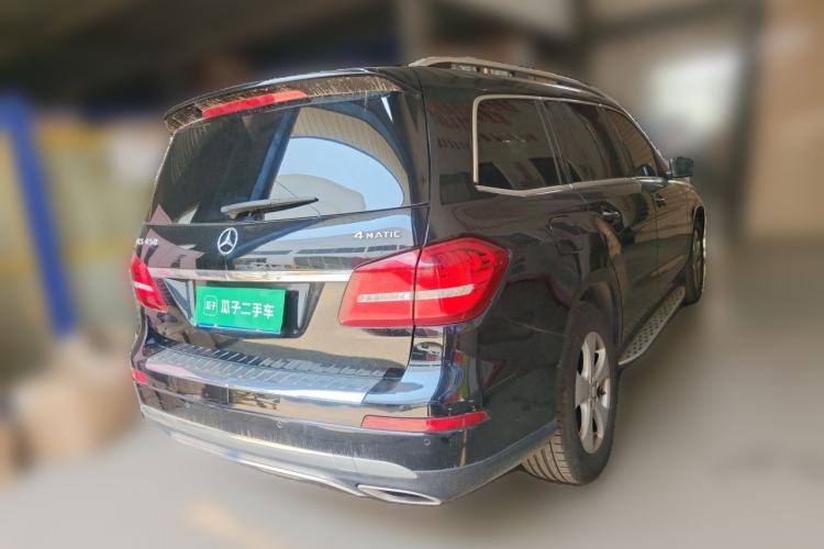 Used Mercedes-Benz CLS  Rear Right 45 Deg