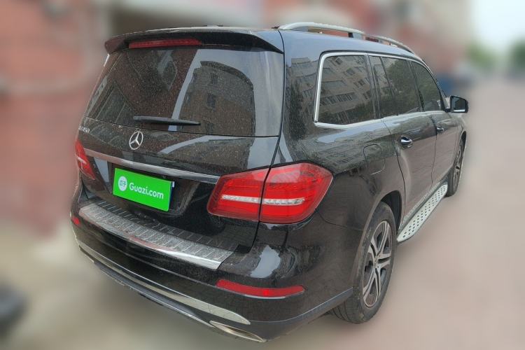 Used Mercedes-Benz CLS  Rear Right 45 Deg