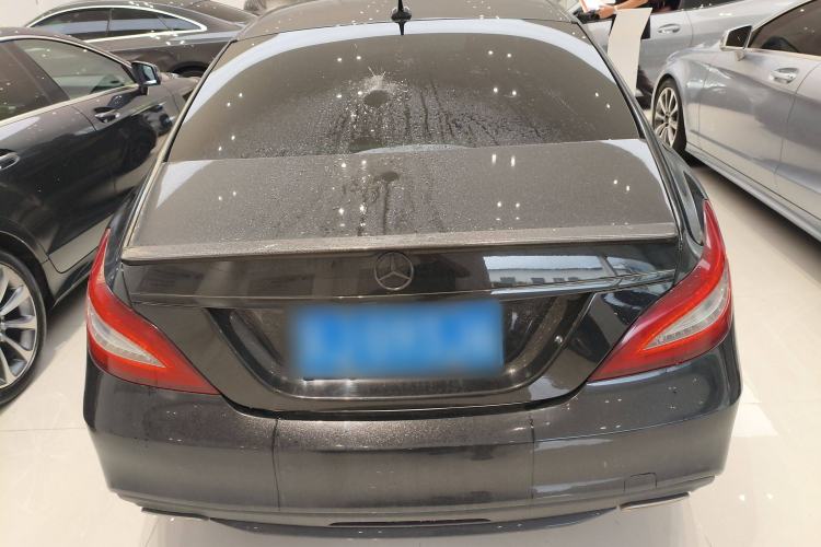 Used Mercedes-Benz CLS 2016 CLS 260 Elegant Edition Rear