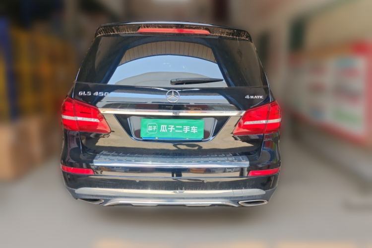 Used Mercedes-Benz CLS  Rear