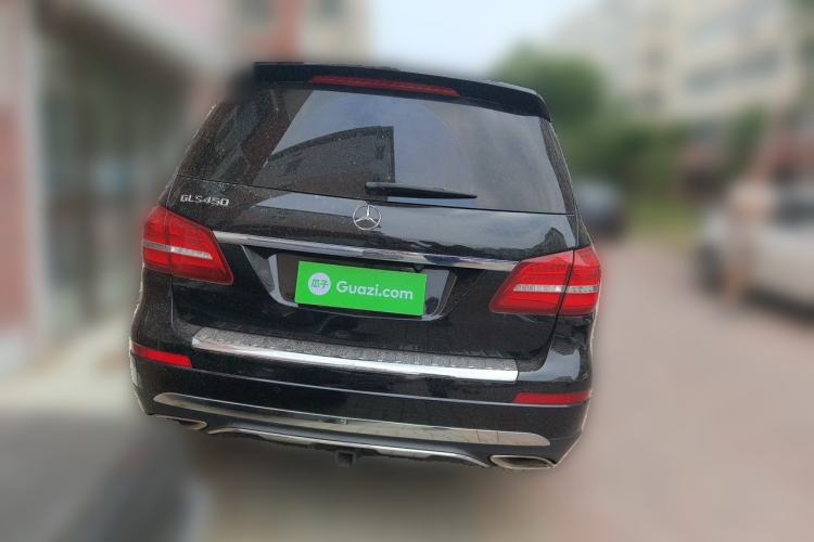 Used Mercedes-Benz CLS  Rear