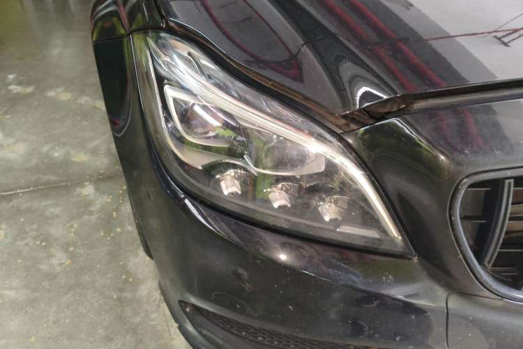 Used Mercedes-Benz CLS 2016 CLS 260 Elegant Edition Right Front Headlight