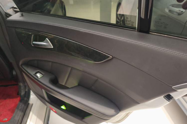 Used Mercedes-Benz CLS 2016 CLS 260 Elegant Edition Right Rear Door Interior