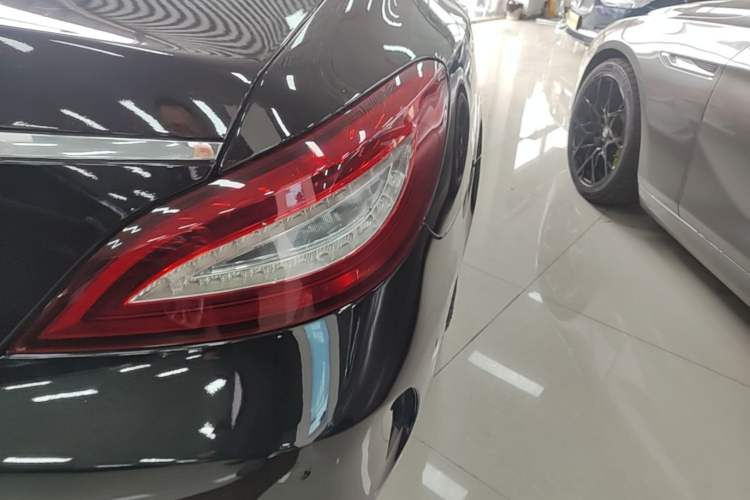 Used Mercedes-Benz CLS 2016 CLS 320 Elegant Edition Right Rear Taillight