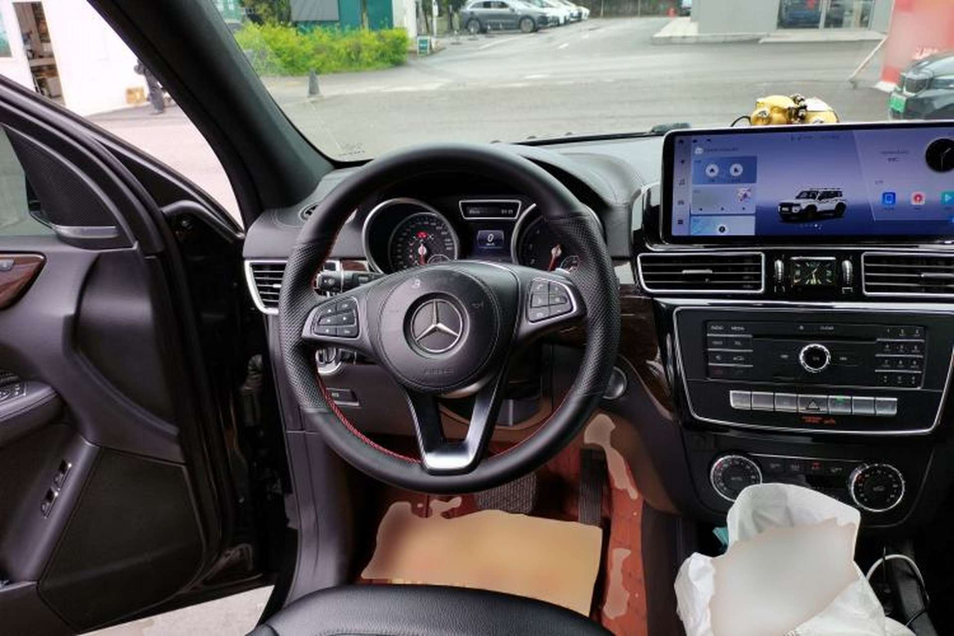 Used Mercedes-Benz CLS  Steering Wheel