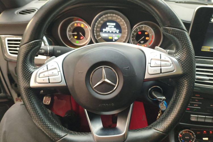 Used Mercedes-Benz CLS 2016 CLS 260 Elegant Edition Steering Wheel