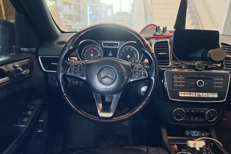 Used Mercedes-Benz CLS  Steering Wheel