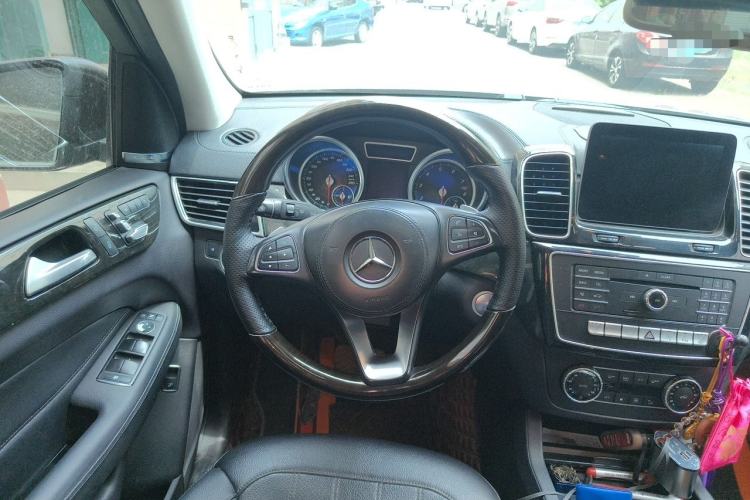 Used Mercedes-Benz CLS  Steering Wheel