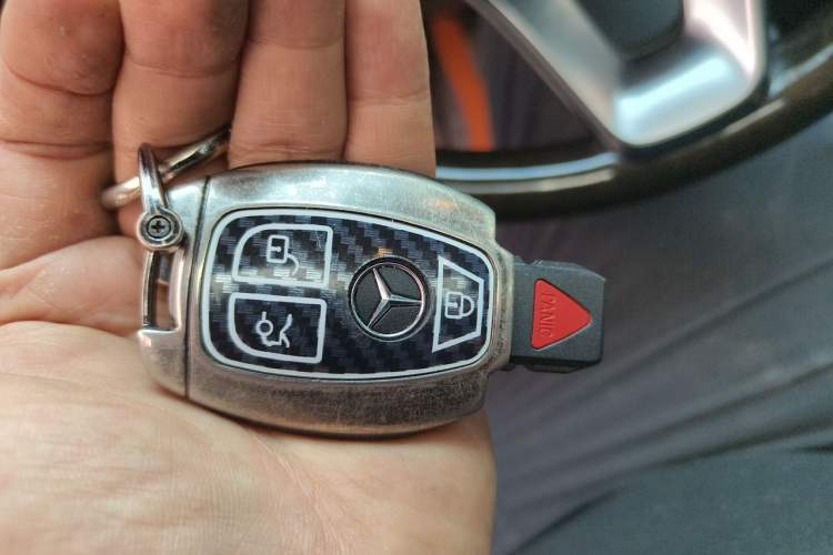 Used Mercedes-Benz CLS  Vehicle Key