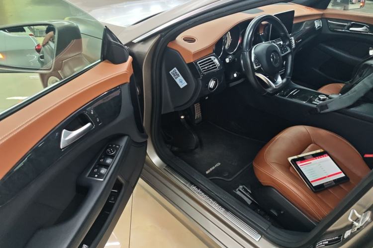 Used Mercedes-Benz CLS 2016 CLS 260 Shooting Brake Driver Seat
