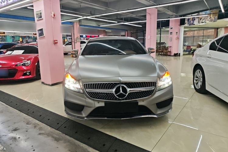 Used Mercedes-Benz CLS 2016 CLS 260 Shooting Brake Front