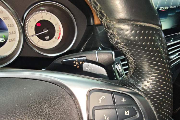 Used Mercedes-Benz CLS 2016 CLS 260 Shooting Brake Gear Lever