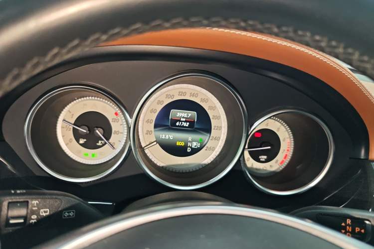 Used Mercedes-Benz CLS 2016 CLS 260 Shooting Brake Instrument Cluster