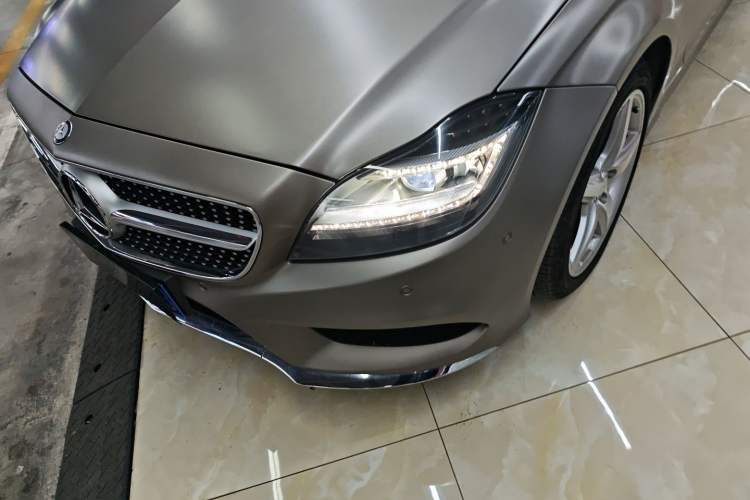 Used Mercedes-Benz CLS 2016 CLS 260 Shooting Brake Left Front Headlight
