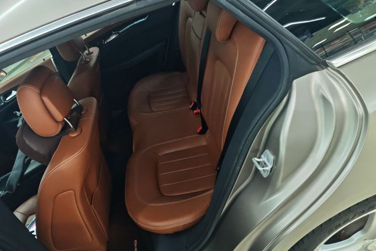 Used Mercedes-Benz CLS 2016 CLS 260 Shooting Brake Left Rear Seat
