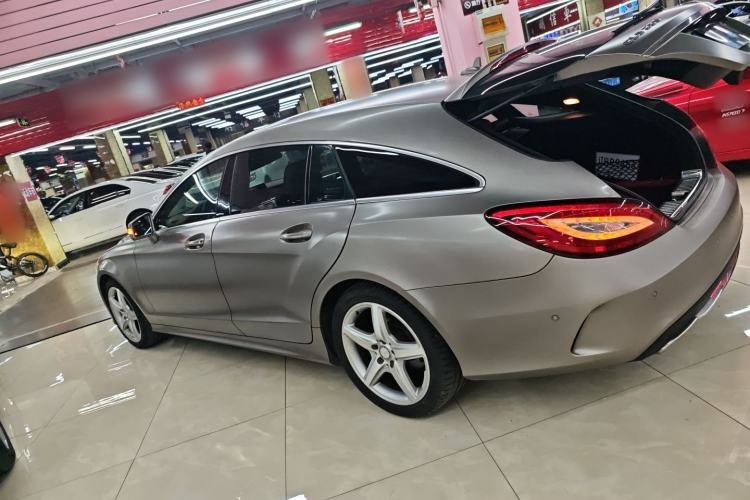 Used Mercedes-Benz CLS 2016 CLS 260 Shooting Brake Left Side
