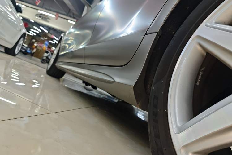 Used Mercedes-Benz CLS 2016 CLS 260 Shooting Brake Left Side Sill
