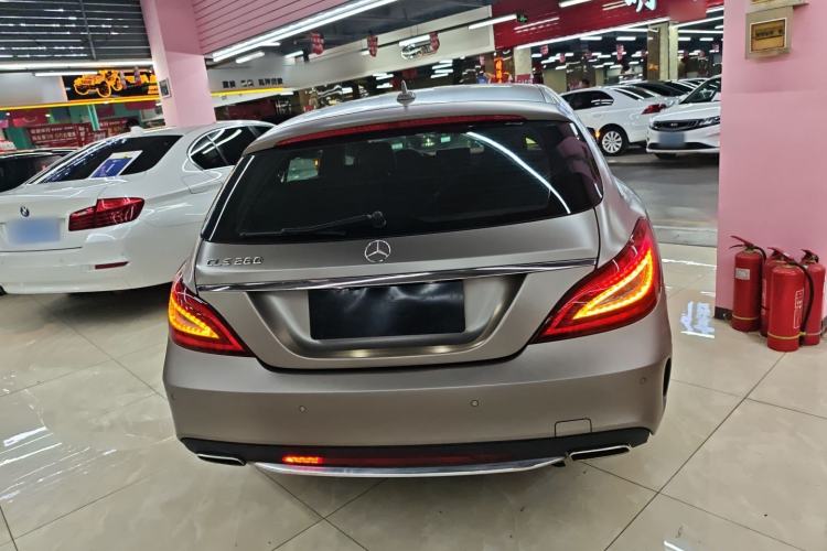 Used Mercedes-Benz CLS 2016 CLS 260 Shooting Brake Rear