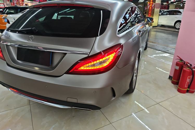 Used Mercedes-Benz CLS 2016 CLS 260 Shooting Brake Right Rear Taillight