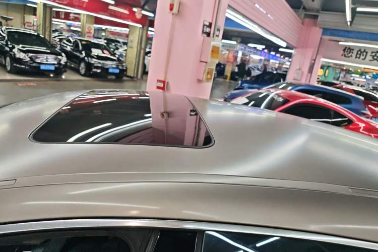 Used Mercedes-Benz CLS 2016 CLS 260 Shooting Brake Roof