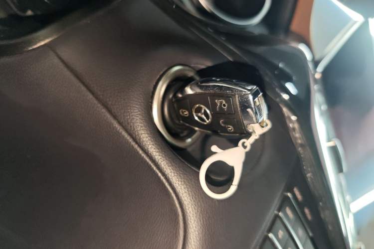 Used Mercedes-Benz CLS 2016 CLS 260 Shooting Brake Vehicle Key
