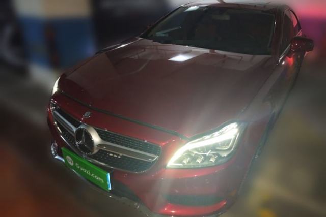 Used Mercedes-Benz CLS 2016 CLS 320 Elegant Edition