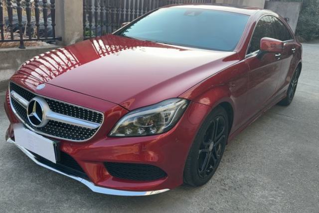 Used Mercedes-Benz CLS 2016 CLS 260 Elegant Edition