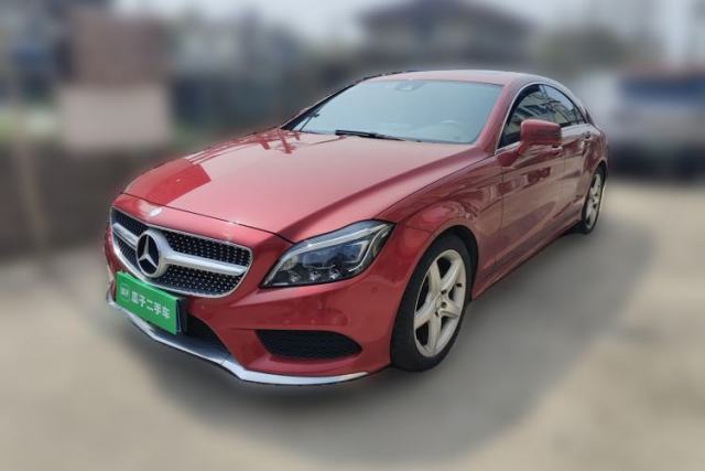 Used Mercedes-Benz CLS 2016 CLS 260 Elegant Edition