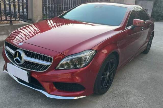 Used Mercedes-Benz CLS 2016 CLS 260 Elegant Edition