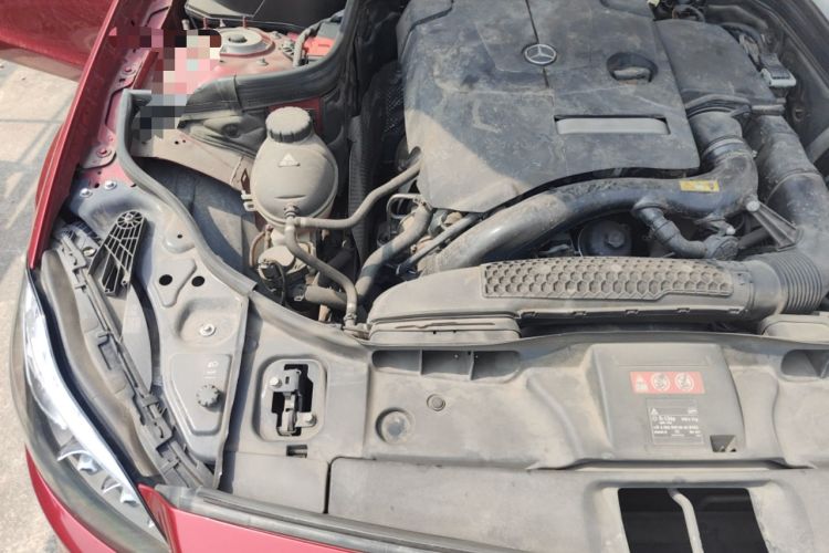 Used Mercedes-Benz CLS 2016 CLS 260 Elegant Edition Engine Bay Right