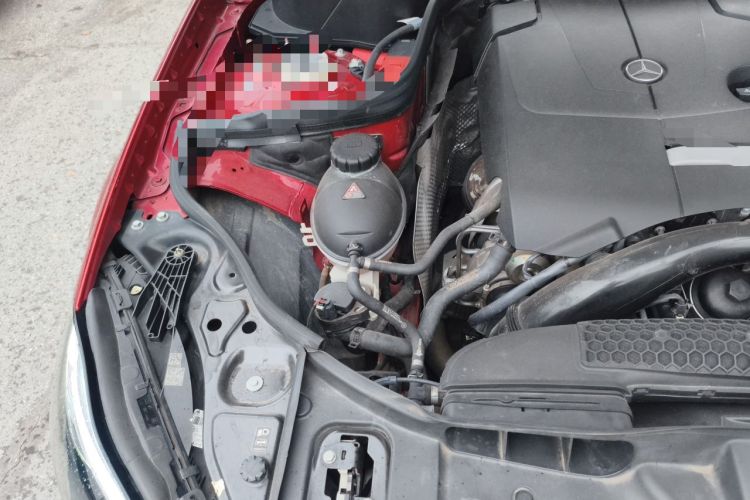 Used Mercedes-Benz CLS 2016 CLS 260 Elegant Edition Engine Bay Right