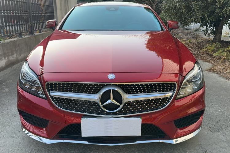 Used Mercedes-Benz CLS 2016 CLS 260 Elegant Edition Exterior 1